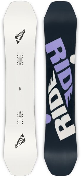 RIDE Snowboards Zero