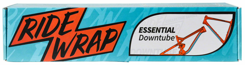 RideWrap Essential Downtube Frame Protection Kit