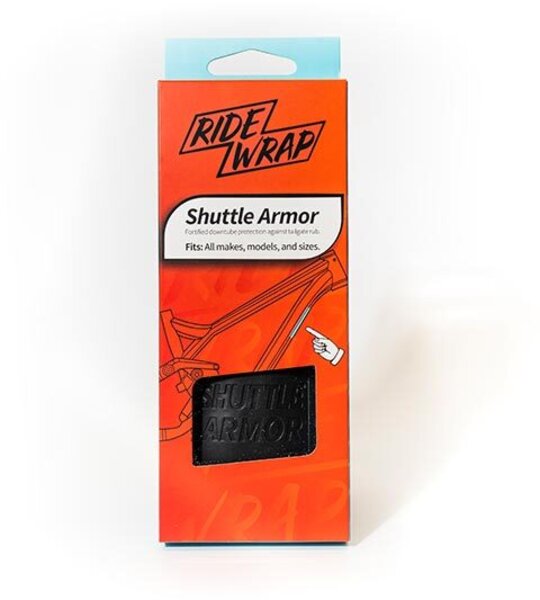 RideWrap Shuttle Armor Frame Protection Kit