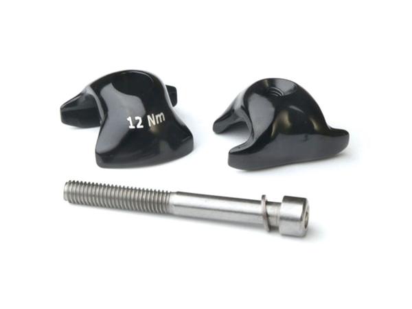 Ritchey WCS Alloy 1-Bolt Seatpost Clamp 