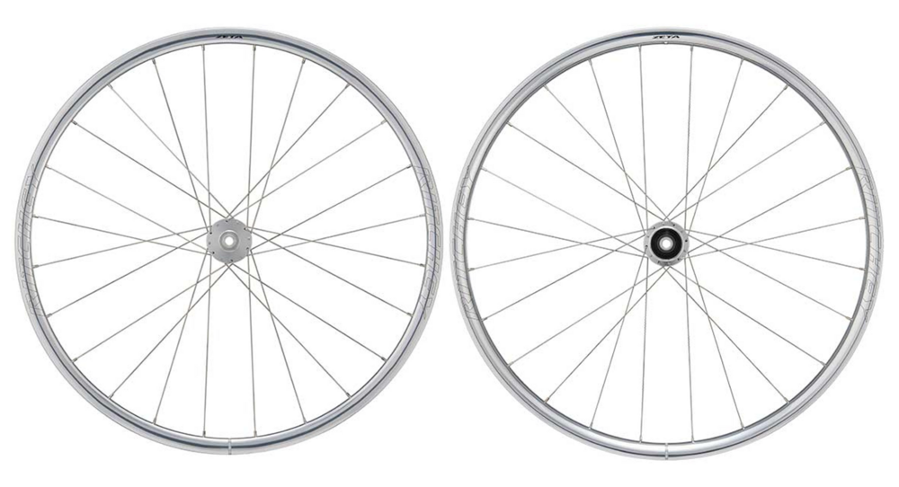 Ritchey Classic Zeta Disc Wheelset