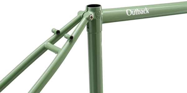 Ritchey Outback Frameset