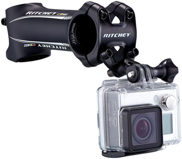 Ritchey Universal Stem Face Plate Accessory Mount: GoPro