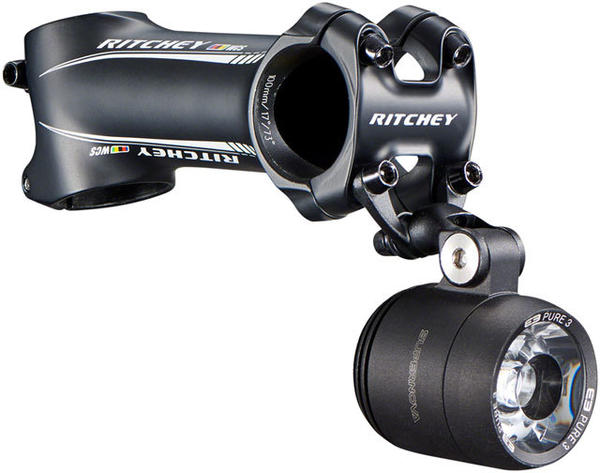 Ritchey Universal Stem Face Plate Accessory Mount: Supernova