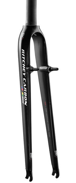 Ritchey WCS Carbon V2 Cross Fork (1 1/8-inch Carbon Steerer, 700c)