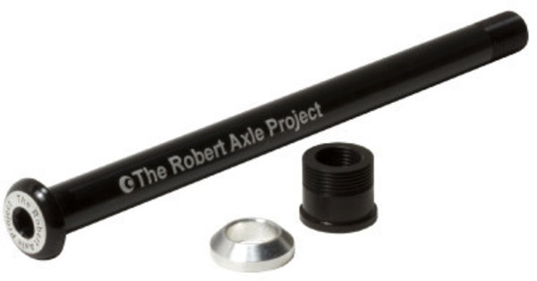 Robert Axle Project Front Lightning Bolt-On NAILD Thru Axle