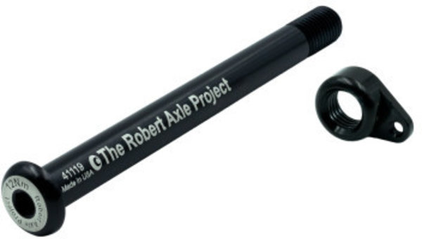 Robert Axle Project Front Lightning Bolt-On Thru Axle for Cervelo R.A.T. Bikes