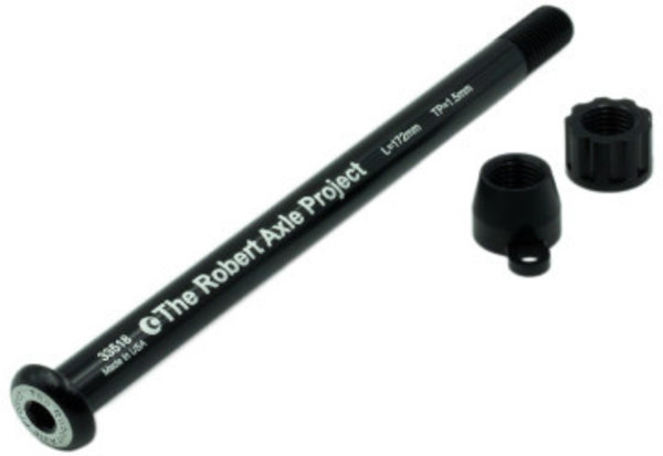 Robert Axle Project Rear Lightning Bolt-On Thru Axle for Focus R.A.T. Bikes