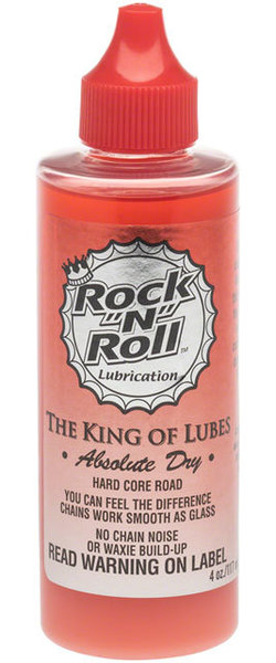 Rock-N-Roll Absolute Dry Bike Chain Lube