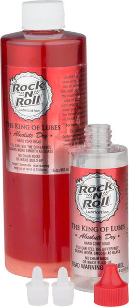 Rock-N-Roll Absolute Dry Bike Chain Lube Bicycle Depot of