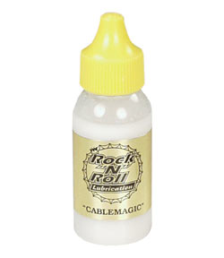 Rock-N-Roll CableMagic PTFE Lube