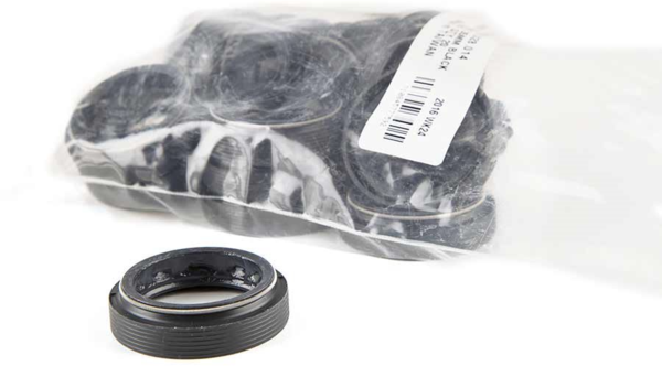 RockShox RockShox Pike / Lyrik B1 / Yari / BoXXer / Domain Dual Crown Dust Seal, 35mm SKF Black, Qty 20