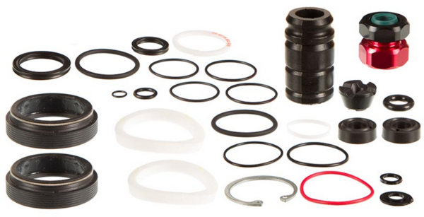 パーツ ROCKSHOX BOXXER RockShox Boxxer 38 200 Hour Kit - Idle Times Bike Shop | Cape Cod, MA