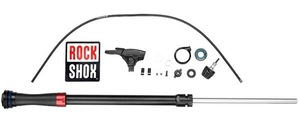 RockShox Charger2 RCT Pike Remote Upgrade Kit