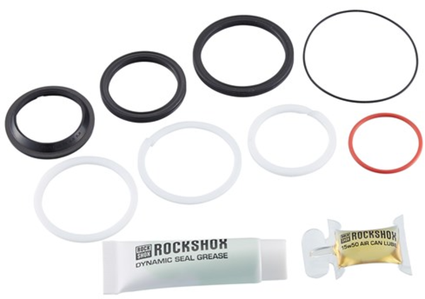 RockShox Deluxe C1+/Super Deluxe C1+/Super Deluxe Flight Atttendant C1+ 50 Hour Service Kit