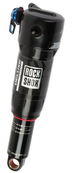 RockShox Deluxe Ultimate RCT C1