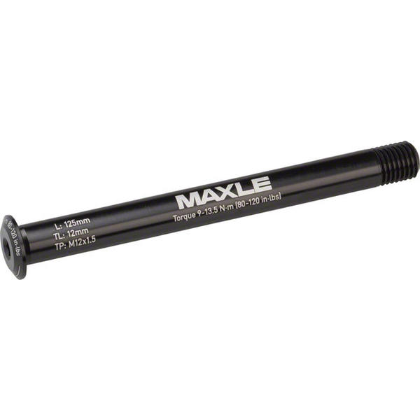 Rockshox Maxle Stealth MTB Front Axle 15x100mm L 148/tl 9mm TP M15x1.5 for sale online 