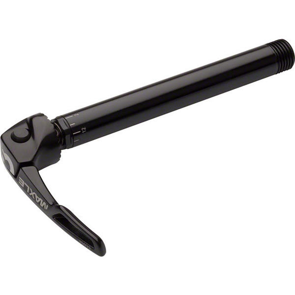Rockshox 15x110mm Thru Axle Quick Release – Aluminum Alloy Front Fork Axle For RockShox Forks (Domain, Pike, Reba, Etc.)