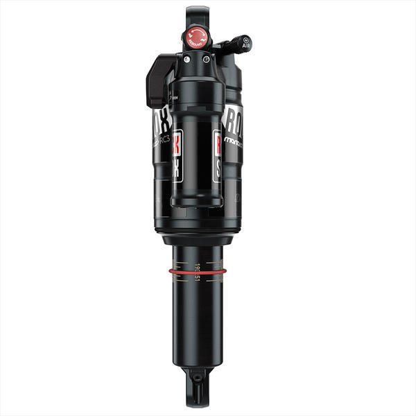 RockShox Monarch Plus RC3 - Ride Brooklyn &amp; Bedford Wheel House