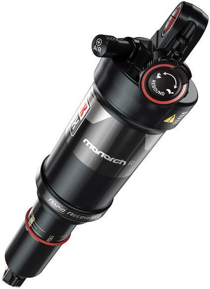 RockShox Monarch R Shock