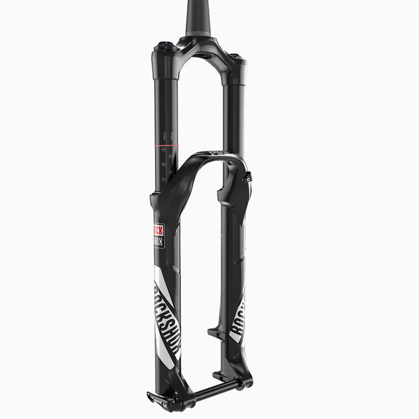 RockShox Pike RCT3 Solo Air (27.5-inch) Color: Diffusion Black