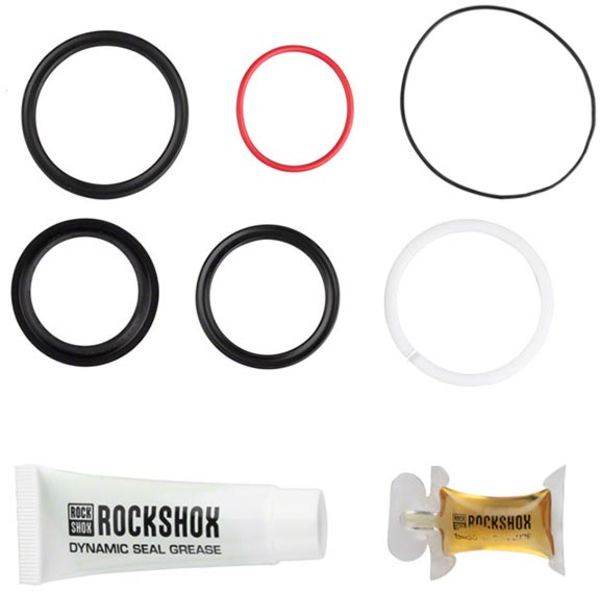 RockShox 50 Hour Service Kit For Super Deluxe ThruShaft C1