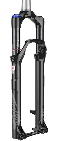 RockShox Reba RL 26-inch Image differs from actual product (thru-axle model shown)