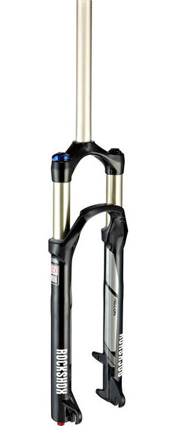 RockShox Recon Silver Solo Air (29-inch) - Spokes Wheaton IL Naperville Pro Bike Fitting Custom Bike Builds