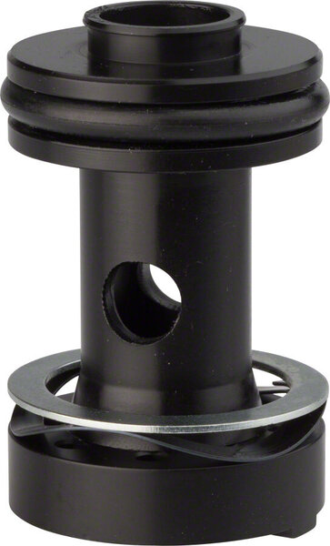 RockShox RockShox 2007-2013 Lyrik Base Plate, Solo Air, 160mm