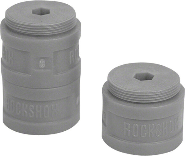 RockShox Bottomless Tokens, 35mm, Solo Air, Pike / BoXXer B1 / Lyrik B1 / Yari, ZEB, Qty 3 RockShox Bottomless Tokens, 35mm, Solo Air, Pike / BoXXer B1 / Lyrik B1 / Yari, ZEB, Qty 3