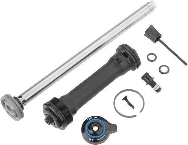 RockShox RockShox Compression Damper - Crown Turnkey, Motion Control, 35 SILVER A1