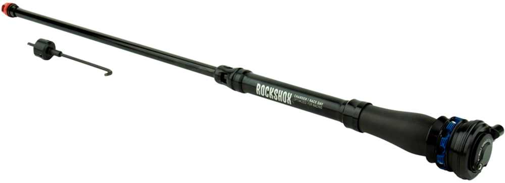 RockShox Charger Race Day Damper Upgrade Kit - Charger Race Day Remote - 35mm 120mm Max Travel - SID (C1+/2021+) 
