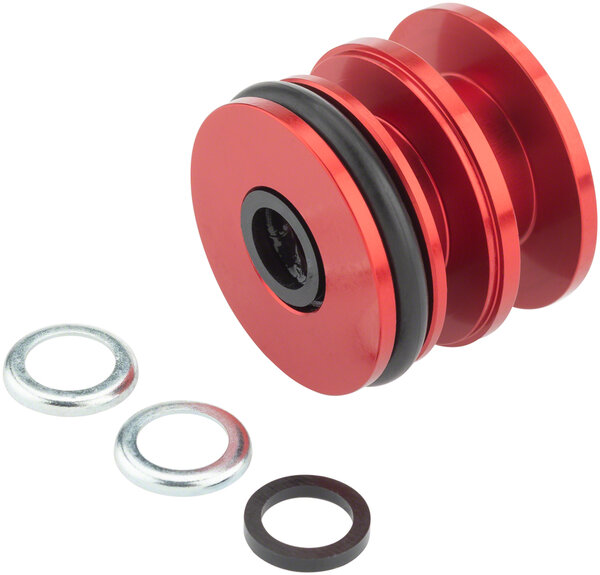 RockShox Rockshox DebonAir Air Spring Sealhead, Red, 32mm SID RLC A1(2017-2019)/RL B1-B2(2017-2019)/B4(2020+)