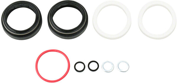 RockShox RockShox Dust Wiper Kit - 30mm Flangeless Low Friction (Dust Wipers and 10mm Foam Rings) - Judy Silver/Judy Gold (BOOSTâ„¢ FORKS) RockShox RockShox Dust Wiper Kit - 30mm Flangeless Low Friction (Dust Wipers and 10mm Foam Rings) - Judy Silver/Judy Gold (BOOSTâ„¢ FORKS)