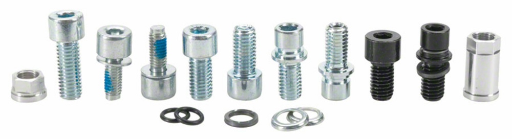 RockShox RockShox Fork Shaft Bolt Kit