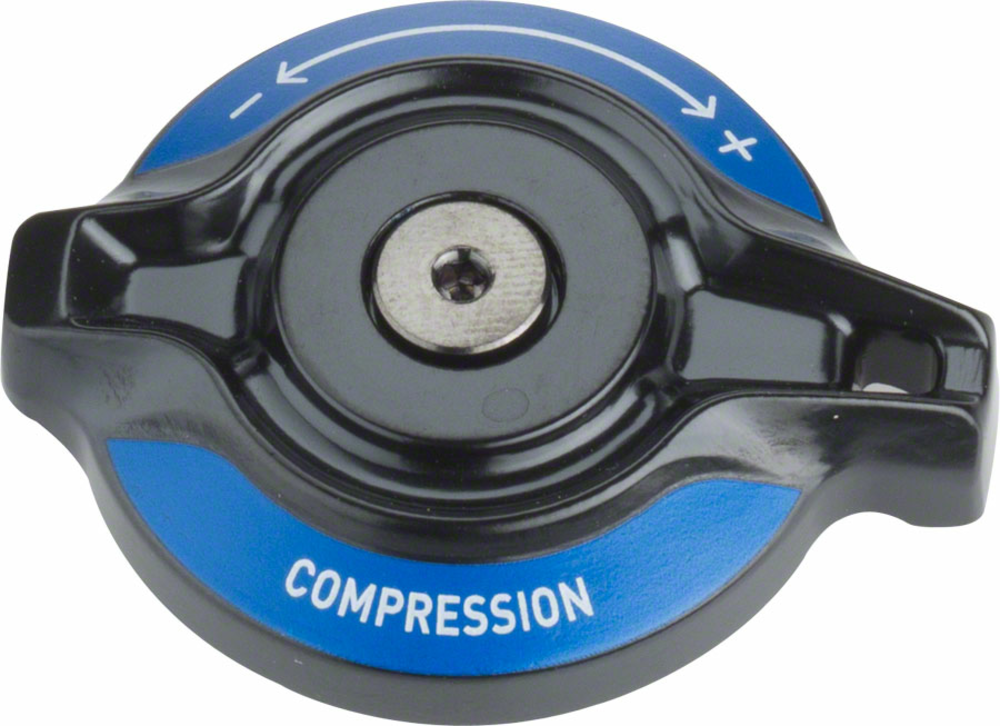 RockShox RockShox Knob Kit, Compression Damper, Motion Control, Yari