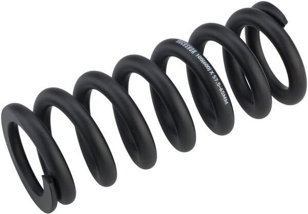 RockShox RockShox Metric Coil Spring - Length 134mm, Travel 47.5-55mm, 400lb RockShox RockShox Metric Coil Spring - Length 134mm, Travel 47.5-55mm, 400lb