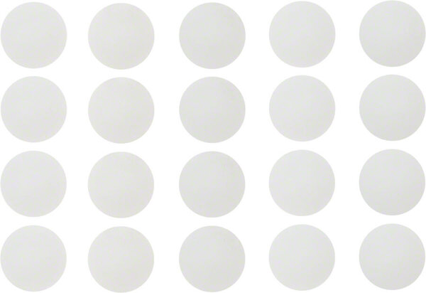 RockShox RockShox Monarch / Monarch Plus Nylon Bleed Ball, Fixed Piston, Qty 20