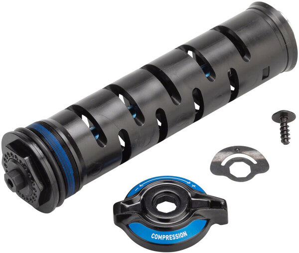 RockShox RockShox Motion Control Compression Damper Crown-Adjust Knob Kit, Revelation RC A1 (2018-2019)