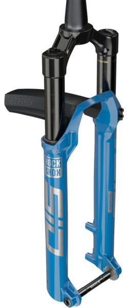 RockShox MTB SID Fender - Hyland Cyclery Salt Lake City, Utah 84106