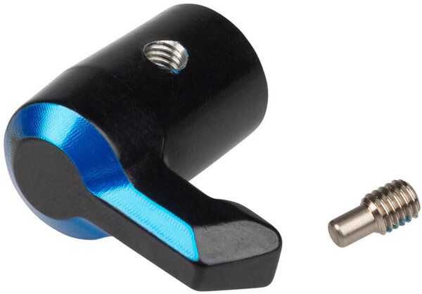 RockShox RockShox Rear Shock Compression Knob Kit - Short Knob, Super Deluxe Rt A1-B2 (2017-2020), Super Deluxe Coil Rt A1-A2 (2018-2020)