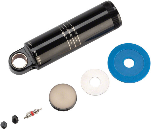 RockShox RockShox Rear Shock Damper Body IFP - Standard Eyelet, 47.5mm stroke (55mm plus 7.5mm Travel Spacer), Deluxe (A1), Super Deluxe (A1), Fast B