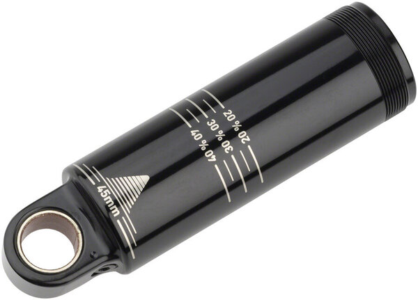 RockShox RockShox Rear Shock Damper Body - Standard Eyelet, 45mm w/ Hydraulic Bottom Out, Super Deluxe C1+ (2023+)