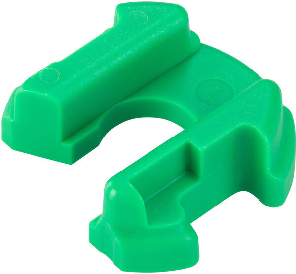 RockShox RockShox Rear Shock Gnar Dog Volume Reducer Kit - Deluxe/Super Deluxe, 2.5T/15mm, Green