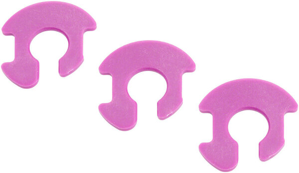 RockShox RockShox Rear Shock Volume Reducer Kit - Includes 3 positive tokens, Super Deluxe, Thrushaft C1 (2021)