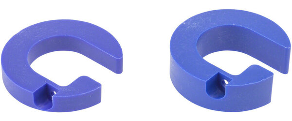 RockShox RockShox Rear Shock Volume Reducer - Small and Large Token, SIDLUXE