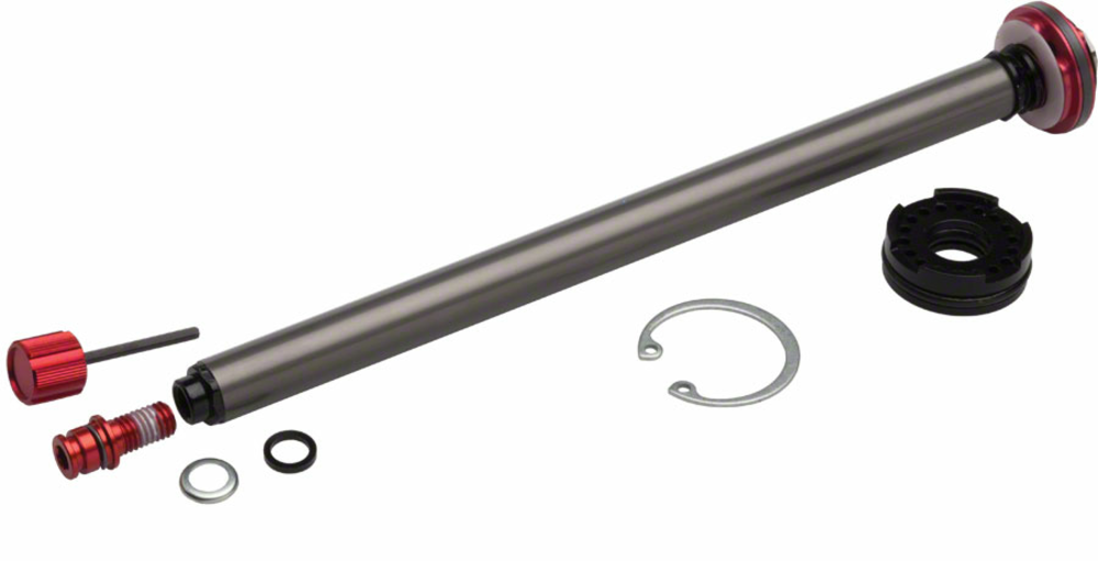 RockShox RockShox Rebound Damper, Lyrik, Mission Control/Mission Control DH, Alum Shaft