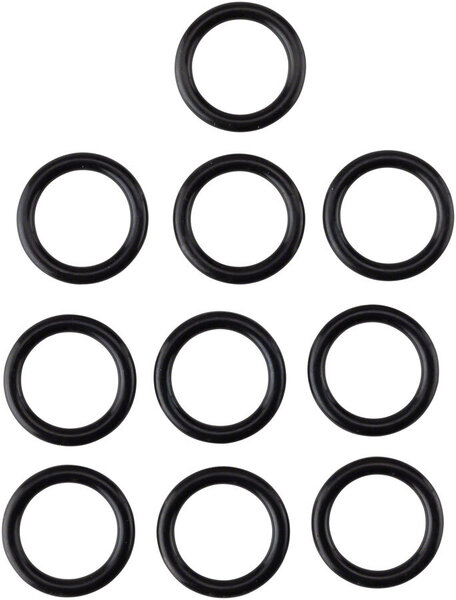 RockShox RockShox Reverb/Reverb Stealth A2/B1 Bulk Bottom Out O-Ring, 10 Pack