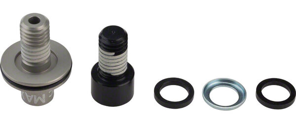 RockShox RockShox Shaft Fastener Kit, Pike A1
