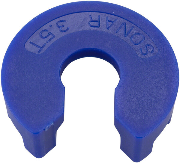 RockShox RockShox Sonar Volume Reducer Kit (3.5 Token) for Deluxe, does not fit Trunnion or Super Deluxe shocks